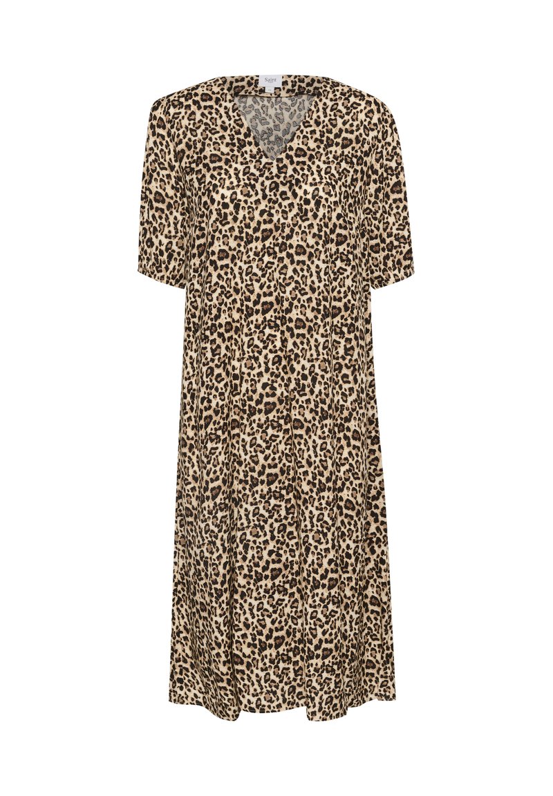 Saint Tropez Jurk zwart Saint Tropez Jurk zwart