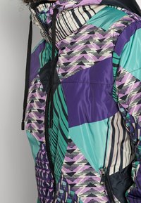 Derhy Manteau d'hiver - multi-coloured