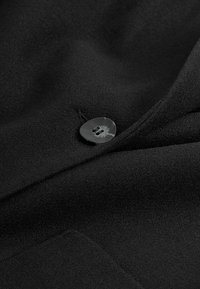 Next SMART MID LENGTH  - Klasikinis paltas - black