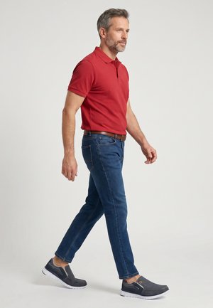 VENEZIA, TRAINERS - Slip-ons - royal blue