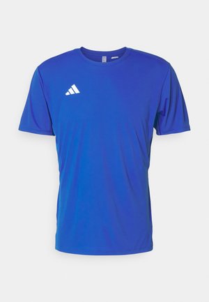 adidas Performance ADIZERO TEE - Sport T-Shirt - royal blue