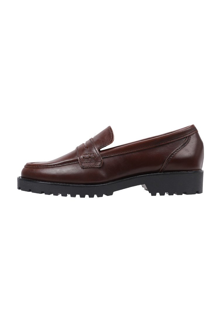 Sandra Fontán Zapatos sin cordones - brown