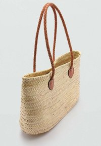 Mango Handväska - beige