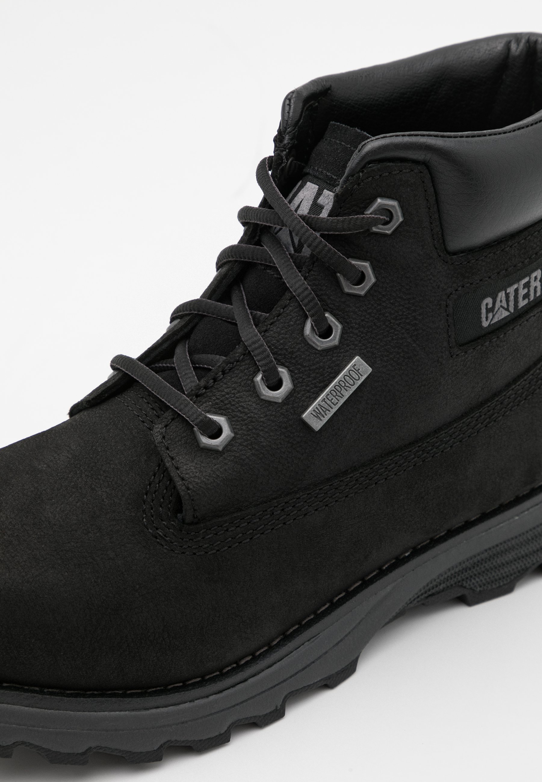 caterpillar founder black