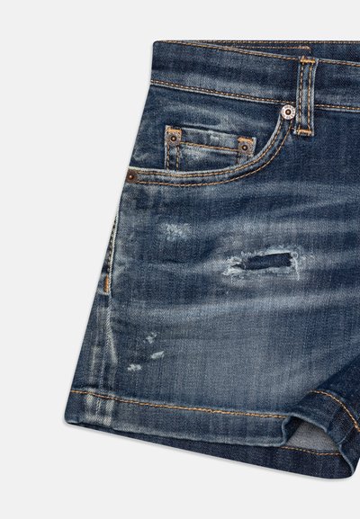 Dsquared2 Jeansshorts - blue denim