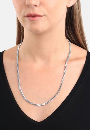 amor Collar - silberfarben