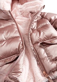 Next Vinterfrakke - pink