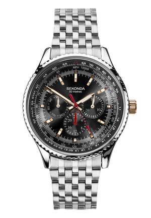 MAVERICK - Watch - black