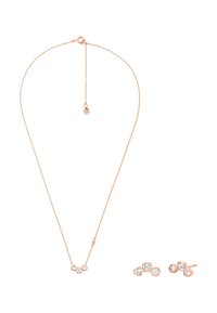 PREMIUM SET - Brincos - rose gold-coloured