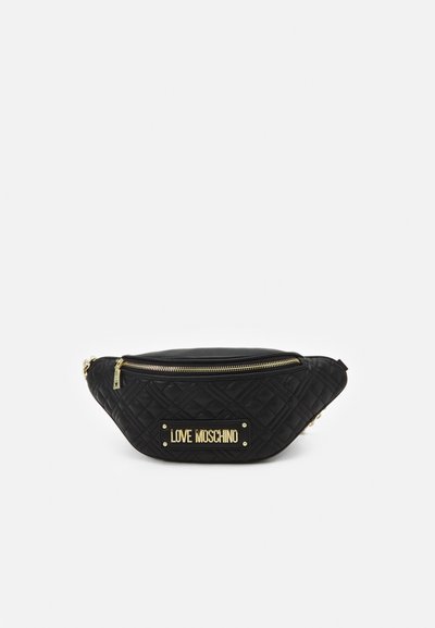 moschino bum bag womens