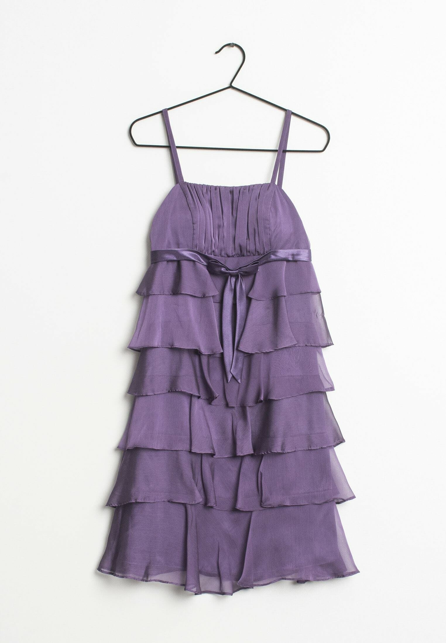 Jake S Cocktailkleid Festliches Kleid Purple Lila Zalando De 