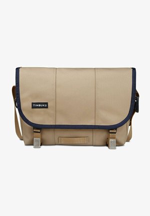 Timbuk2 HERITAGE CLASSIC MESSENGER UNISEX - Notebooktasche - eco barley pop