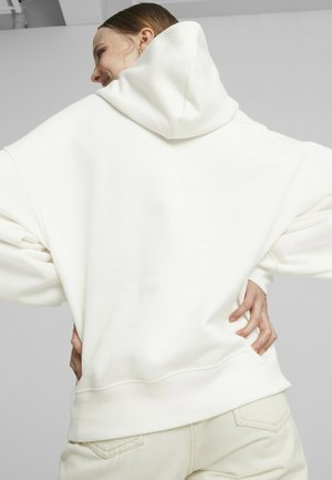 CLASSICS - Kapuzenpullover - white