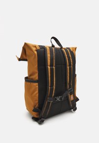 Dickies ASHVILLE ROLL TOP BACKPACK UNISEX - Turistinė kuprinė - brown duck
