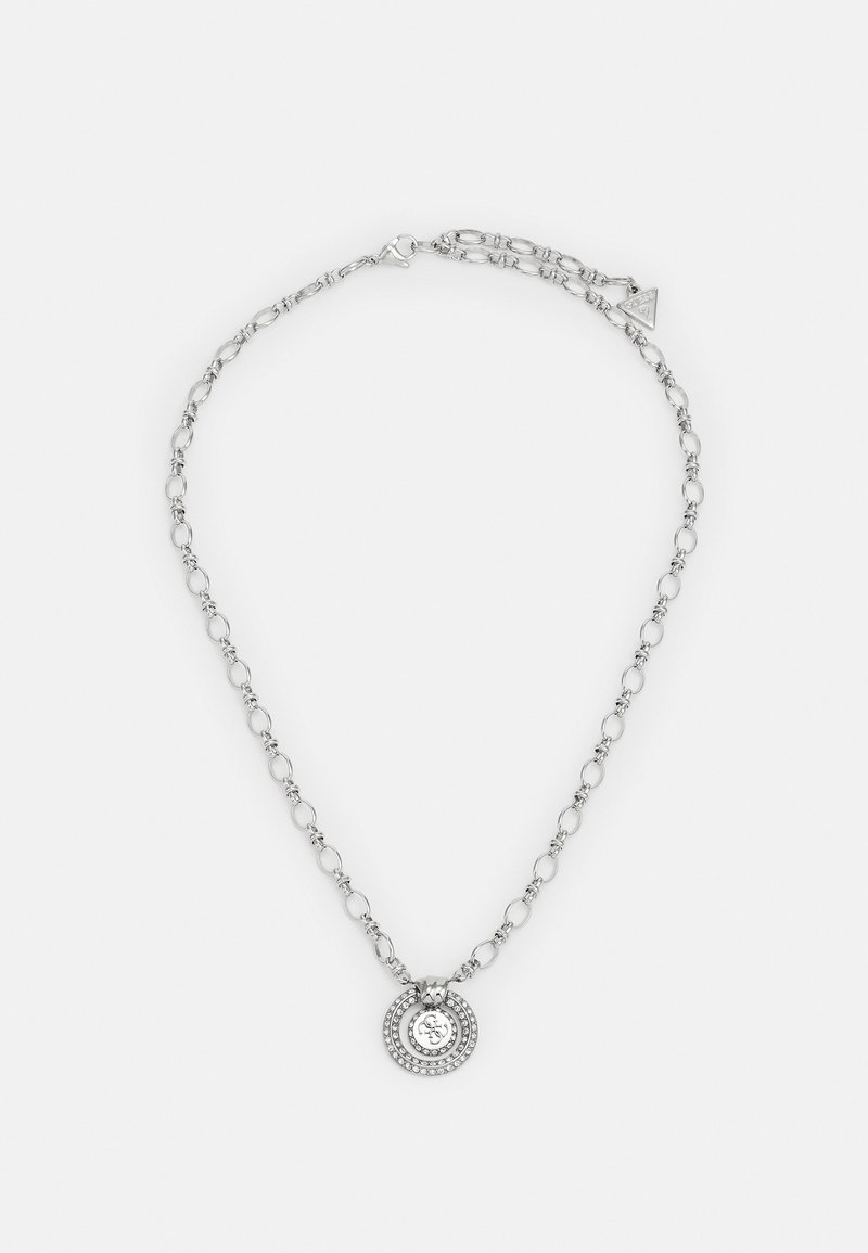 Guess - KNOT YOU - Grandinėlė - silver-coloured, Padidinti