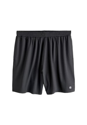 Next, REGULAR FIT - ACTIVE GYM TEXTURED TRAINING - Shorts - black