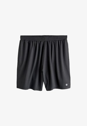 Next, REGULAR FIT - ACTIVE GYM TEXTURED TRAINING - Shorts - black
