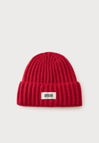 Non sélectionné, red