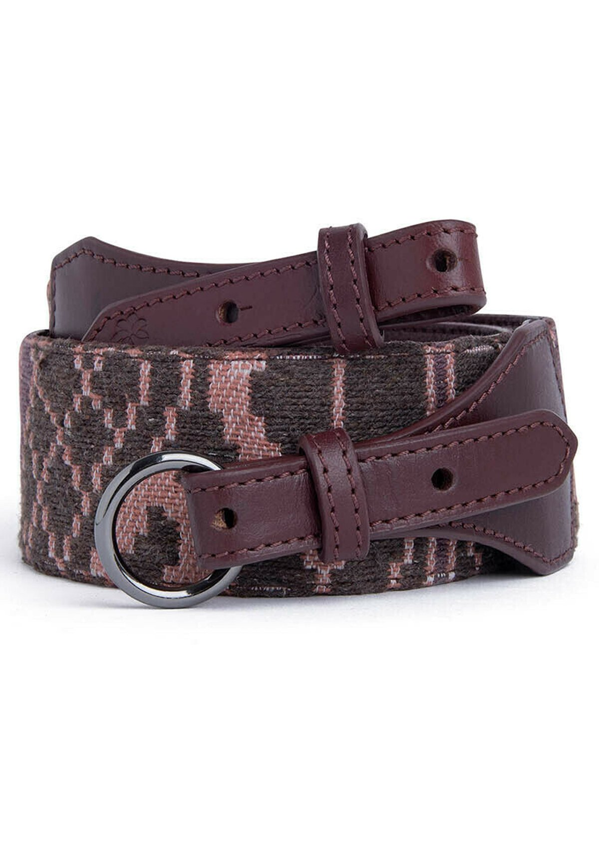 NoName Set geflochtene Gürtel Mehrfarbig Einheitlich DAMEN Accessoires Gürtel Mehrfarbig Rabatt 95 %