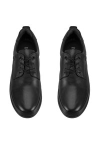 Desa Chaussures à lacets - black