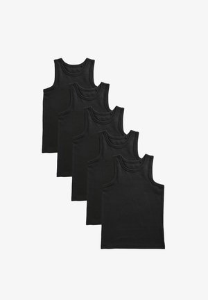 Next, 5 PACK - Top - black