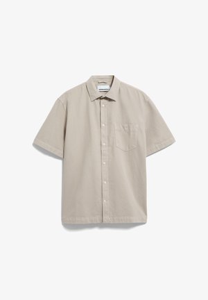ARMEDANGELS, COTTON LINO - Hemd - sandstone