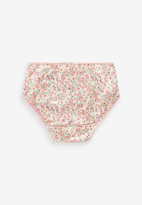 Next DITSY 7 PACK - Slip - red cream