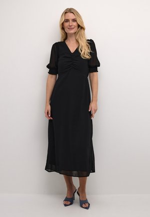 Kaffe KAVITA  - Day dress - black deep