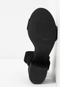 Even&Odd Wide Fit by Zalando Sandales - black