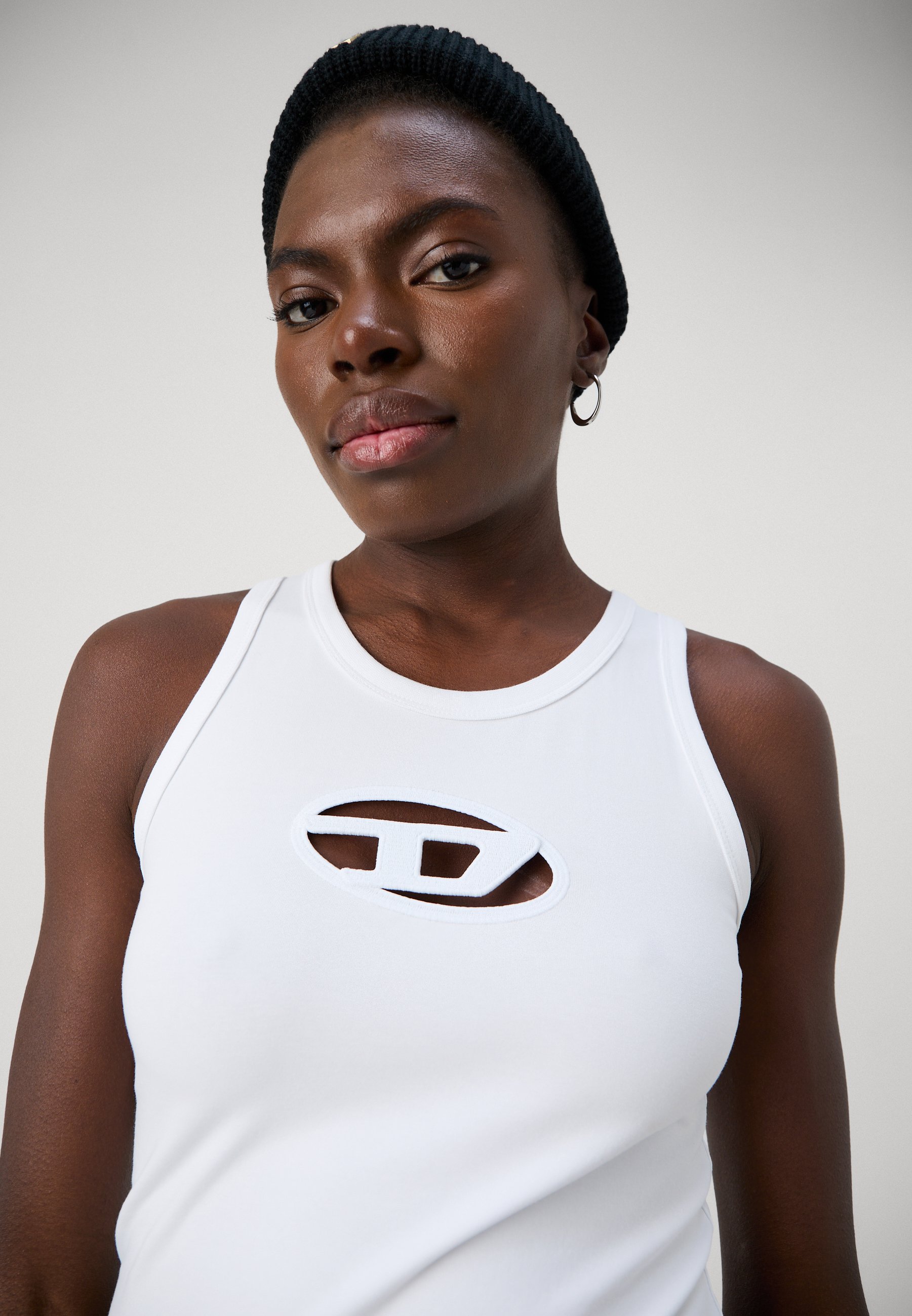 Diesel T LYNYS - Top - 100/white - Zalando.co.uk