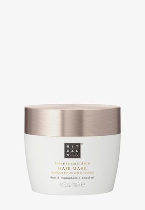 ELIXIR COLLECTION INTENSE NUTRITION HAIR MASK - Haarmasker - -