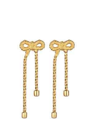 Ohrringe - gold-coloured