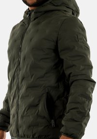 Salsa Jeans Chaqueta de invierno - vert