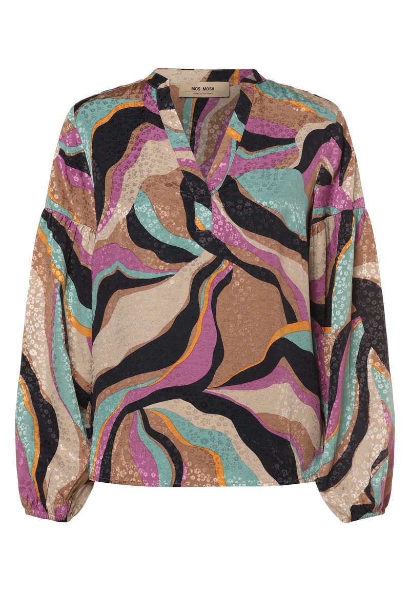 MOS MOSH Blouse meerkleurig