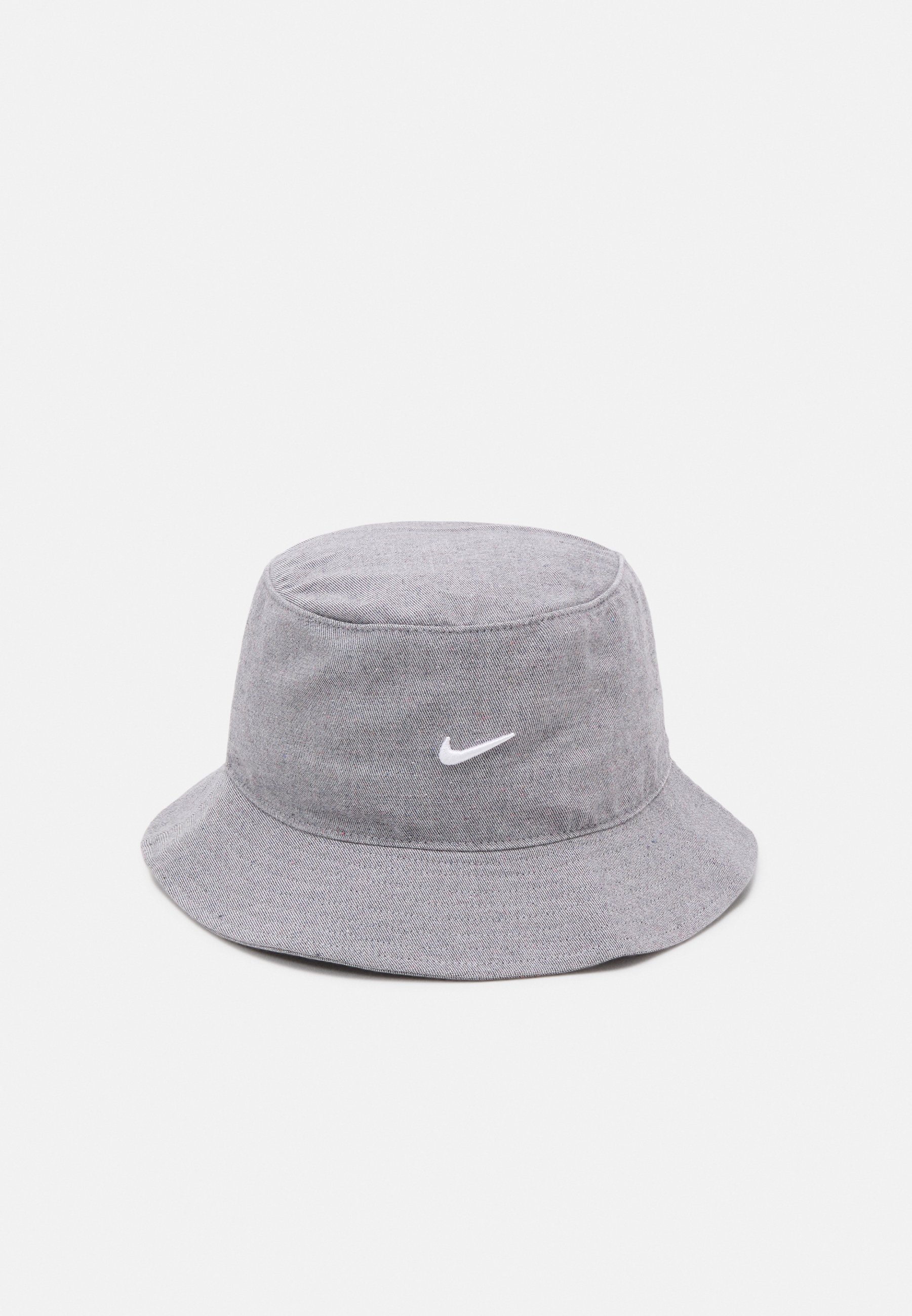 nike bucket hat grey