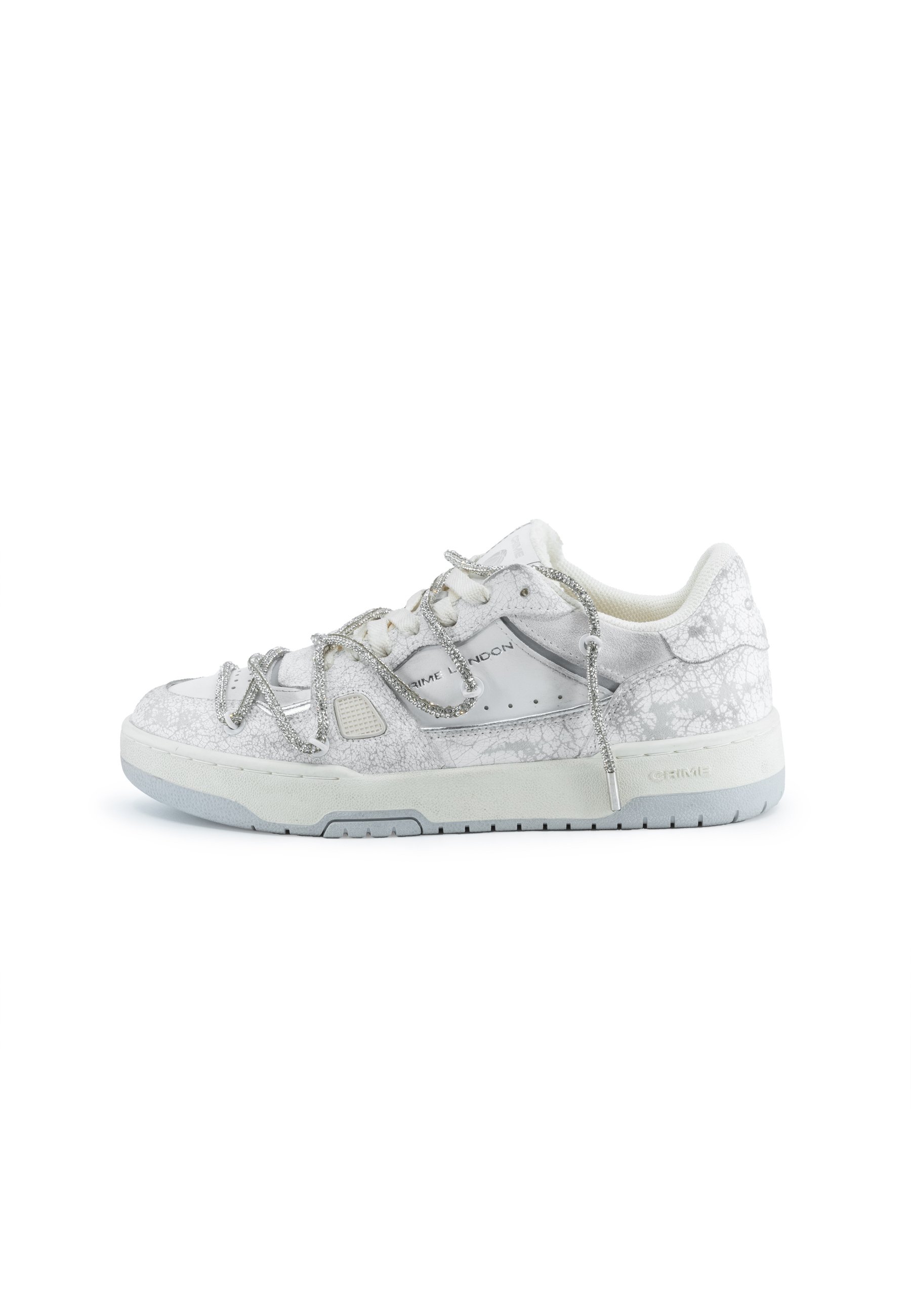 Crime London OFF COURT OG - Sneakers basse - white/bianco - Zalando.it