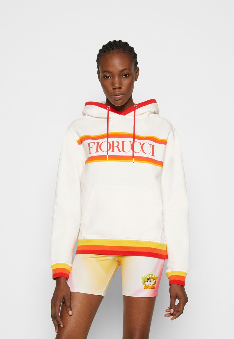 Damen Kleider | Fiorucci DESERT RISE HOODIE Sweatshirt multi/mehrfarbig - FW66692 Damen Kleider | Fiorucci DESERT RISE HOODIE Sweatshirt multi/mehrfarbig - FW66692