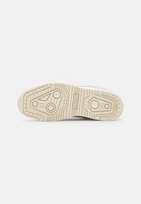 Puma SLIPSTREAM MID HERITAGE UNISEX - Sapatilhas de cano alto - white/pristine