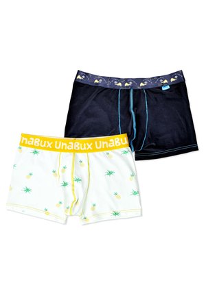 2- HEAD MIX - Bokserki z krótkimi nogawkami