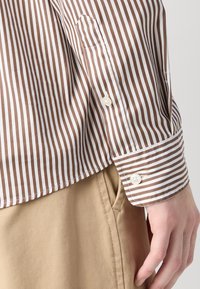 BOSS ROAN - Camicia - brown