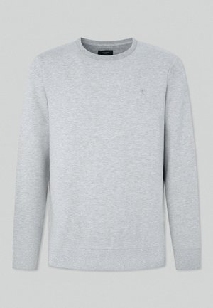 Hackett London CREW - Džemperis - light grey