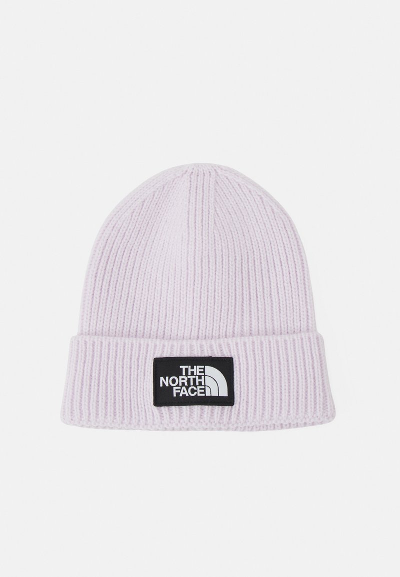 The North Face TNF LOGO BOX CUFFED  - Beanie - lavender fog