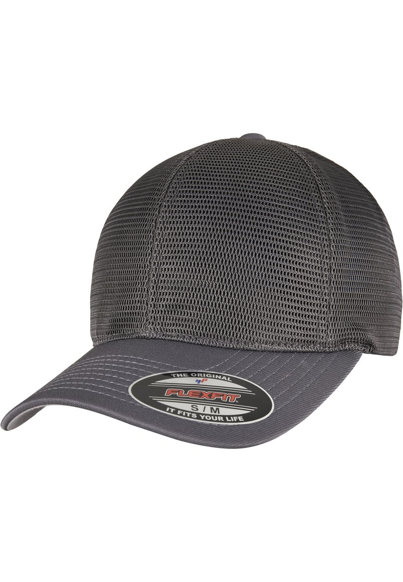 Flexfit - TRUCKER FLEXFIT  - Sapka - charcoal, Nagyítás