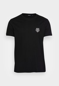 T-shirt básica - black