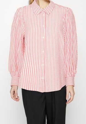 Monki Camicia - red