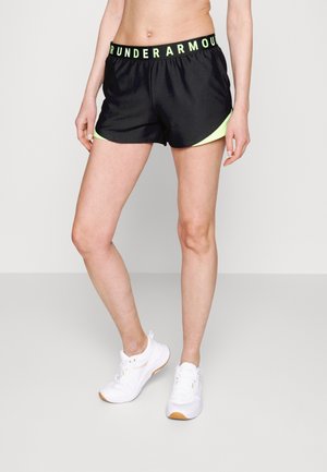 Pantalón corto de deporte - black