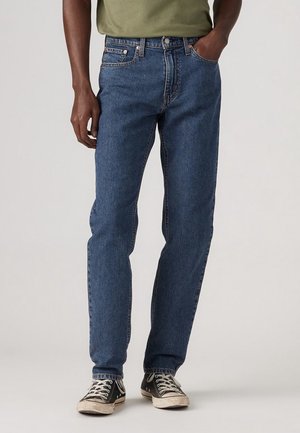 Jeans Tapered Fit - blue denim