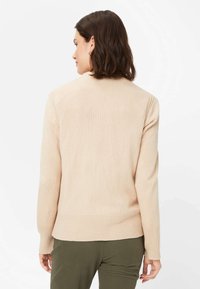 BRAX STYLE ALICIA - Strickjacke - soft beige