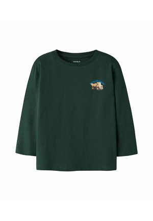 Name it, Longsleeve - pine grove