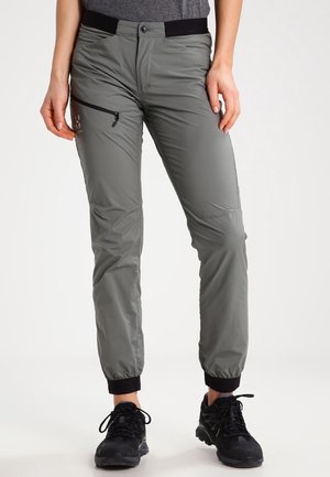 Pantalones - grey